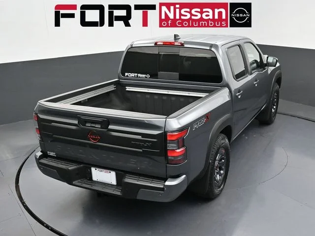 New 2026 Gray Nissan PRO-X image 41