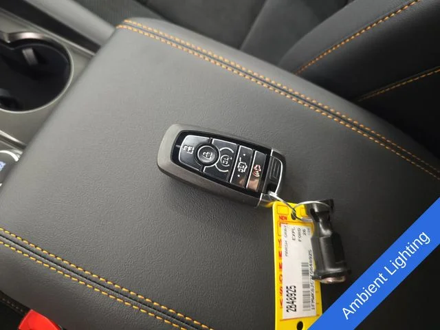 New 2026 Marsh Gray Ford Tremor® image 35