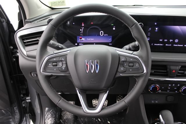 New 2026 Moonstone Gray Metallic Buick Preferred image 22