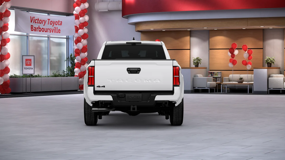 New 2026 Ice Cap Toyota TRD Sport image 39
