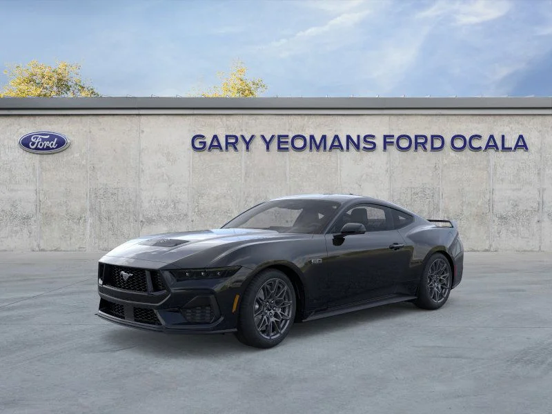 2026 Ford Mustang GT Premium Fastback's photo