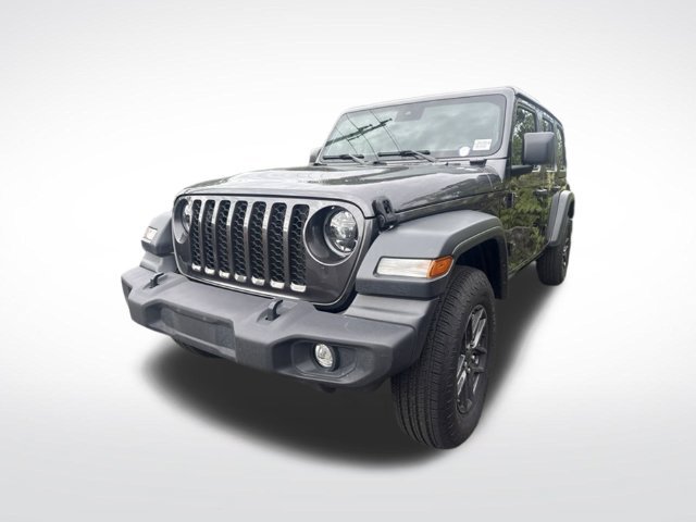 2024 Jeep Wrangler 4-Door