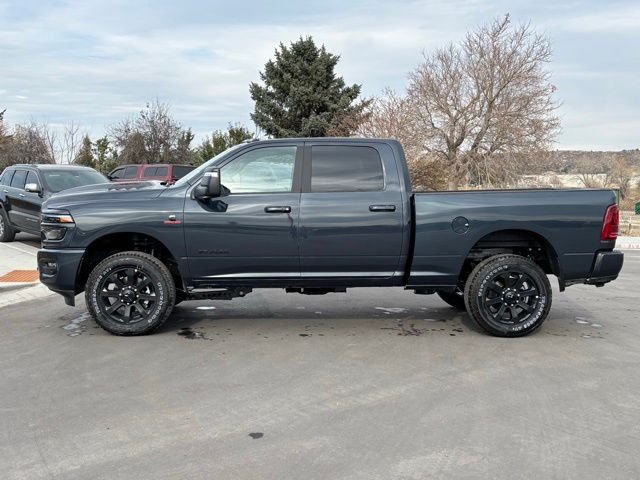 2026 Ram 2500 Laramie photo 2