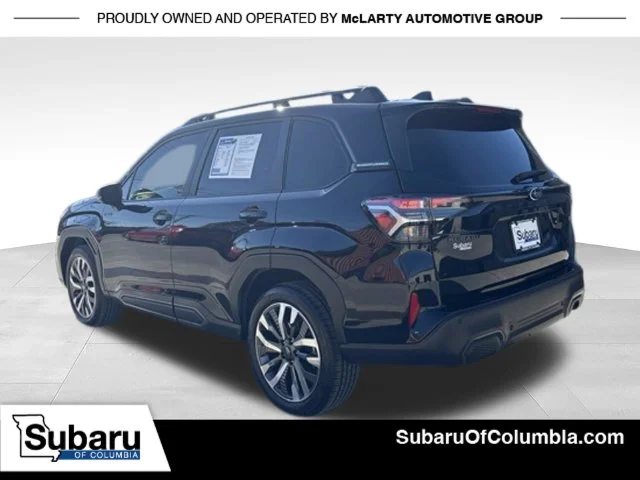 Used 2025 Black Subaru Limited image 5