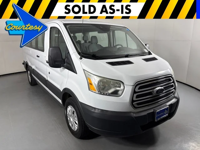 2016 Ford Transit-350 XLT