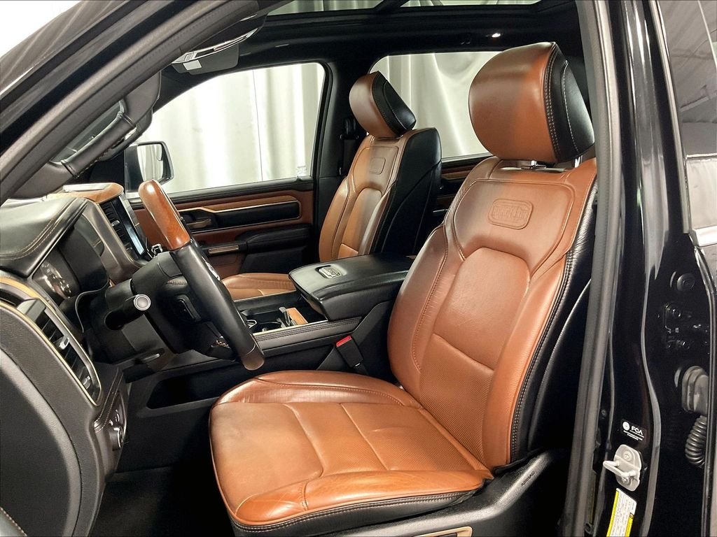 Used 2022 Black Ram Limited image 10
