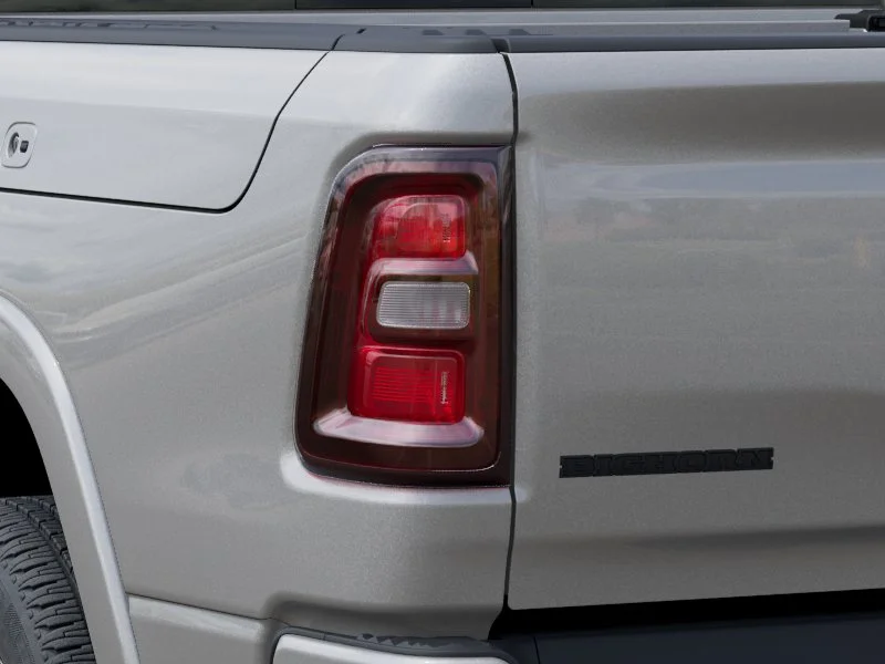 New 2026 Silver Zynith Exterior Paint RAM BIG HORN image 5