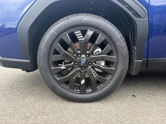 New 2026 SAPPHIRE BLUE PEARL Subaru Sport Onyx Edition image 9