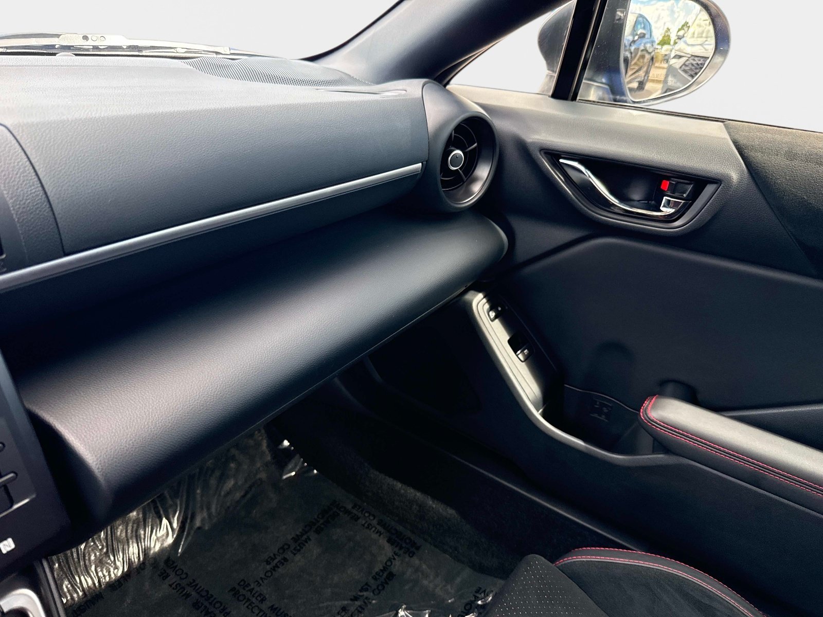 Used 2022 WR Blue Pearl Subaru Limited image 18