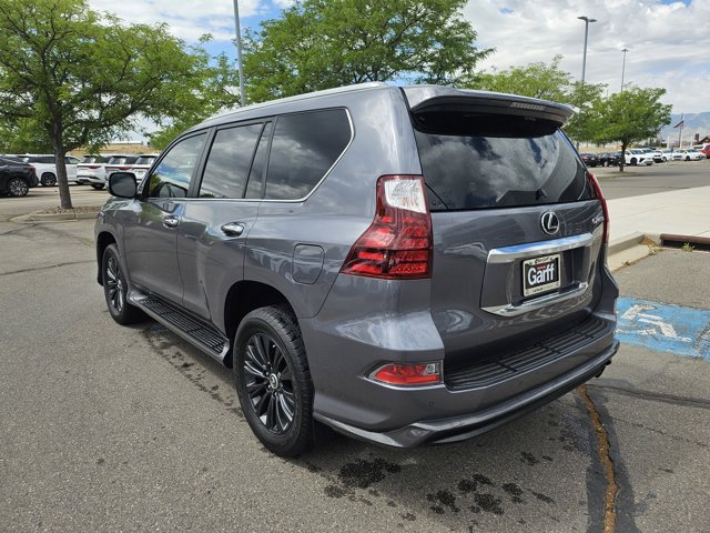 Certified Used 2022 NEBULA GRAY PEARL Lexus LUXURY image 27