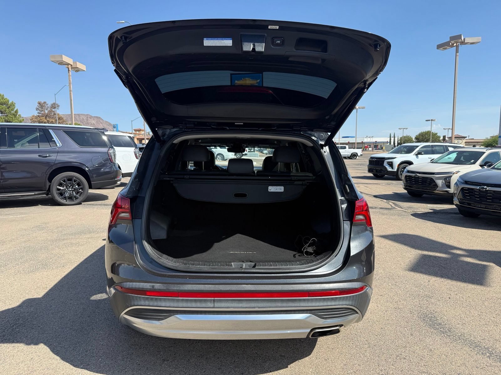 2022 Hyundai Santa Fe SEL - Photo 39
