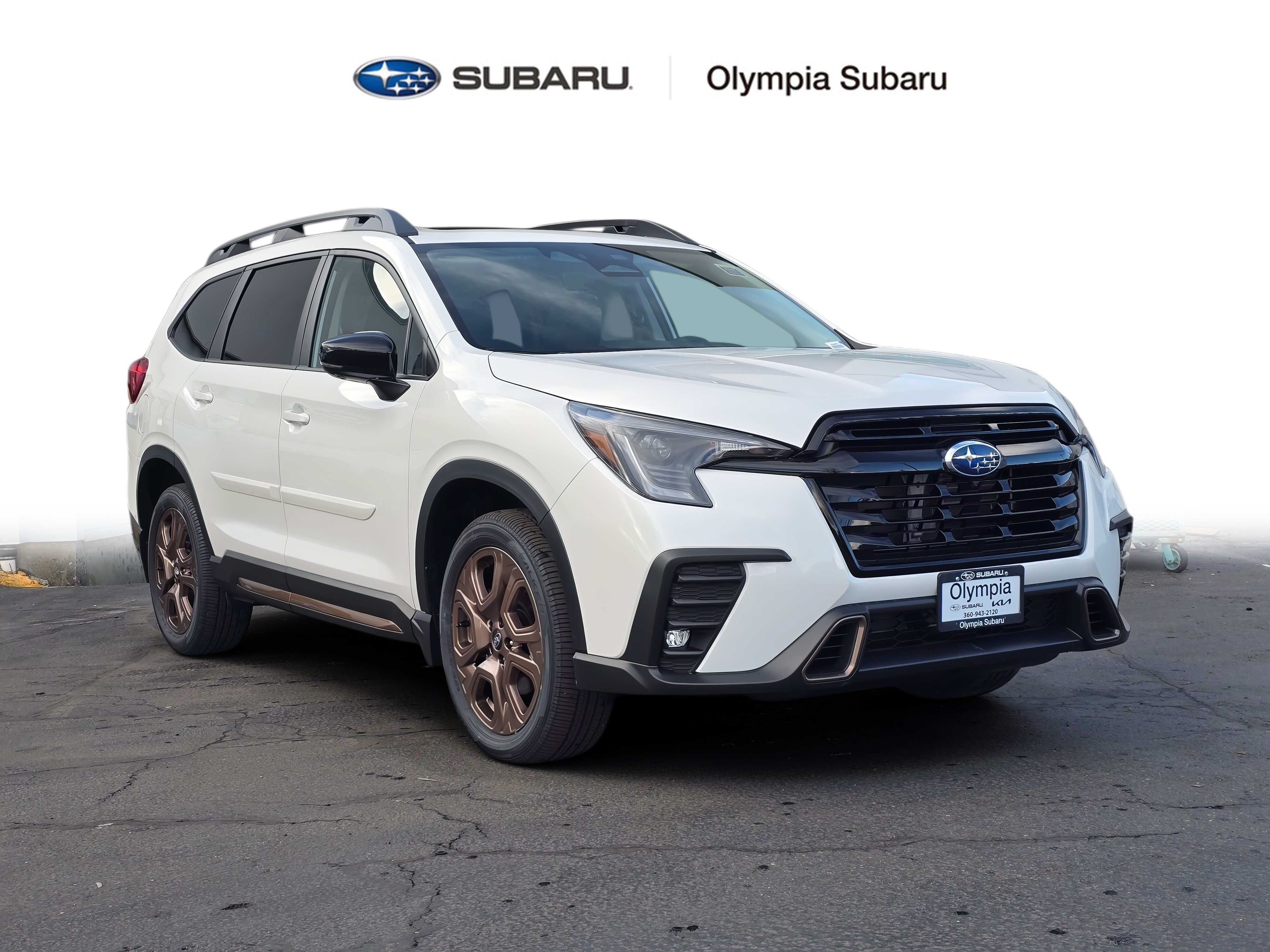 2026 Subaru Ascent Limited Bronze Edition 7 Passenger's photo