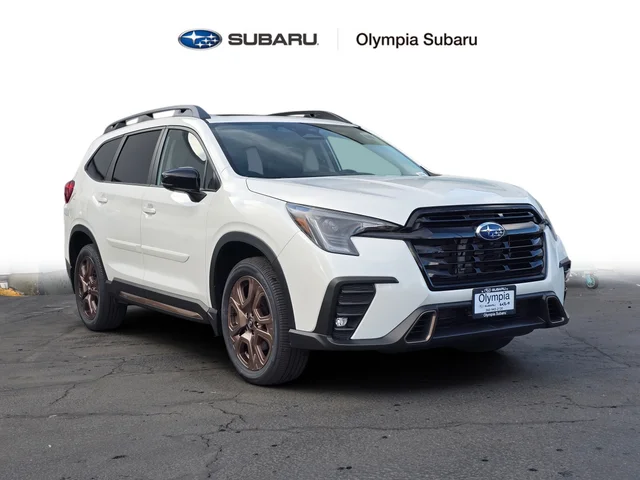 2026 Subaru ASCENT Limited Bronze Edition 7-Passenger