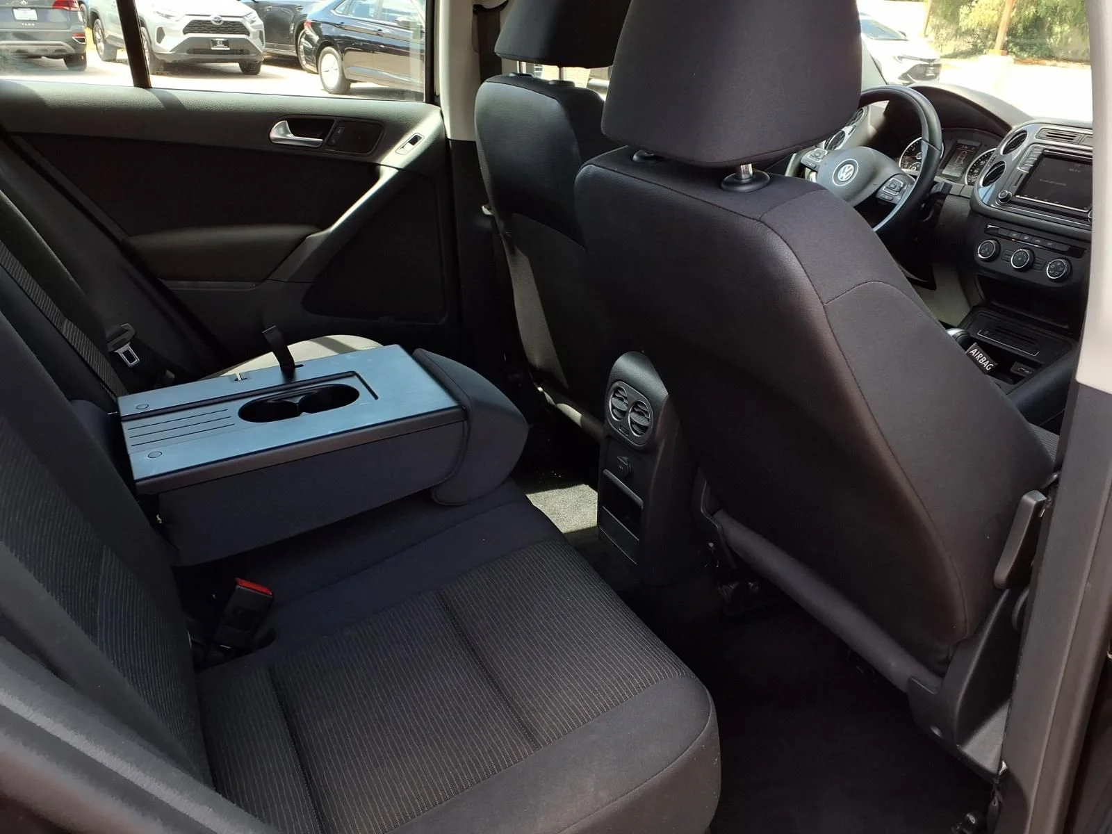 Used 2017 Black Volkswagen 2.0T image 22