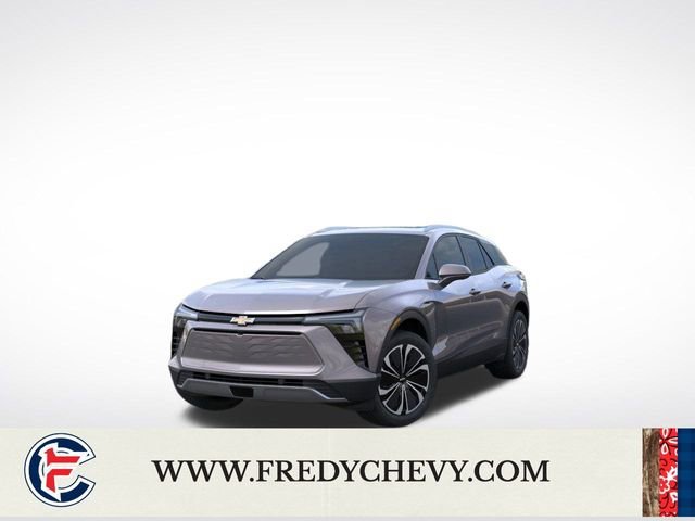 2025 Chevrolet Blazer EV LT - Photo 9