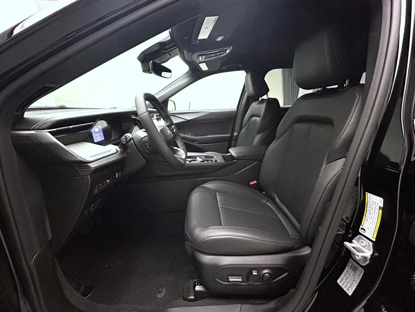 New 2026 Black Jeep Limited image 10