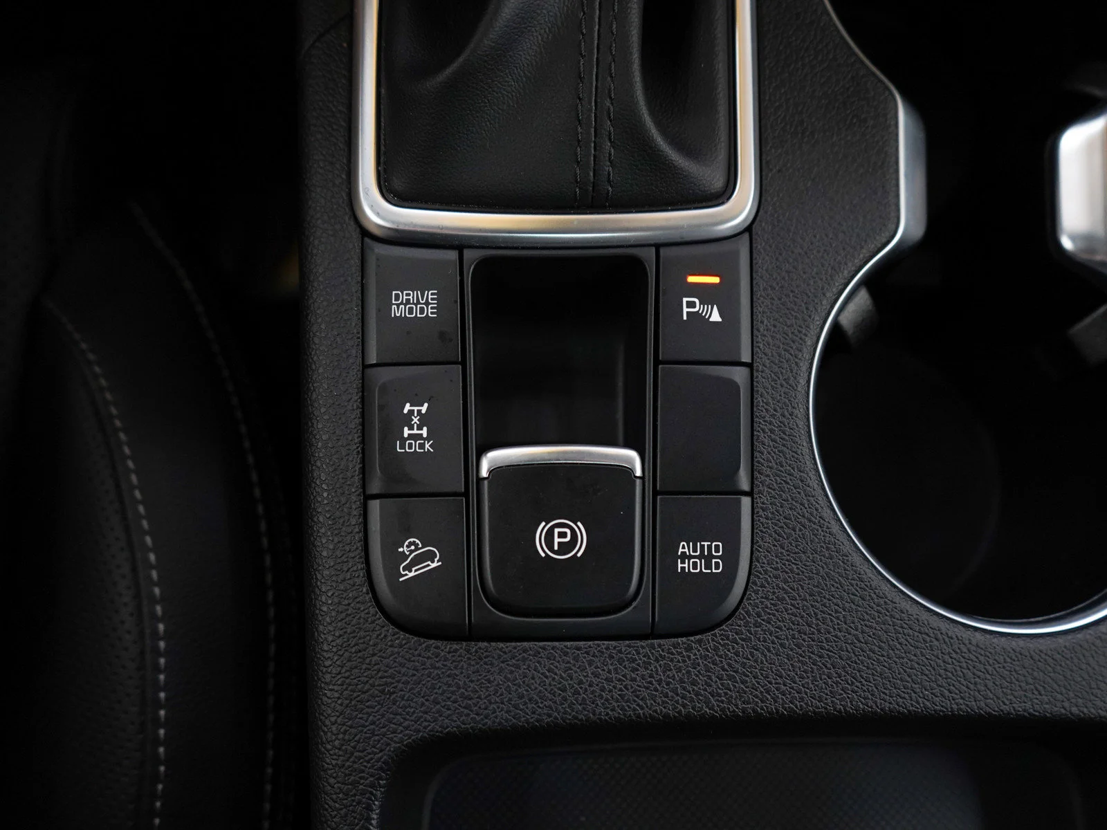 Used 2022 Steel Gray Kia EX AWD Technology Package image 26