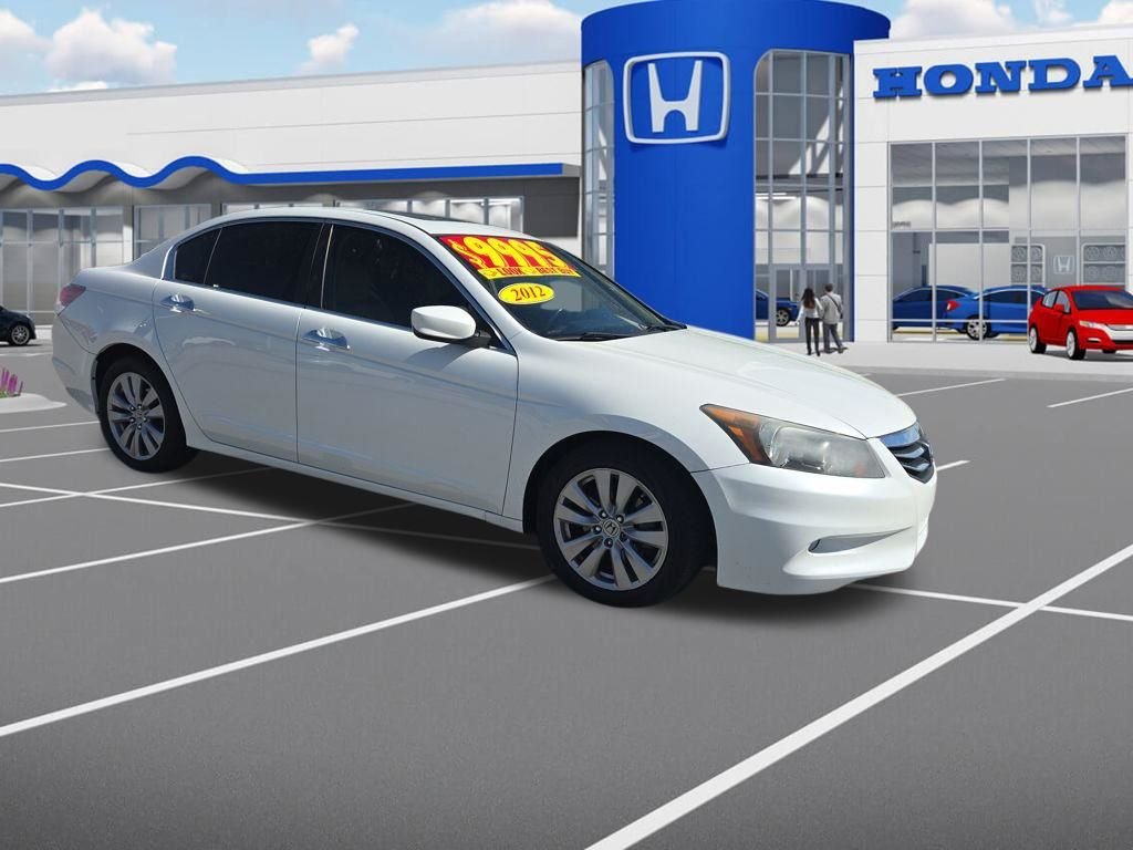 2012 Honda Accord