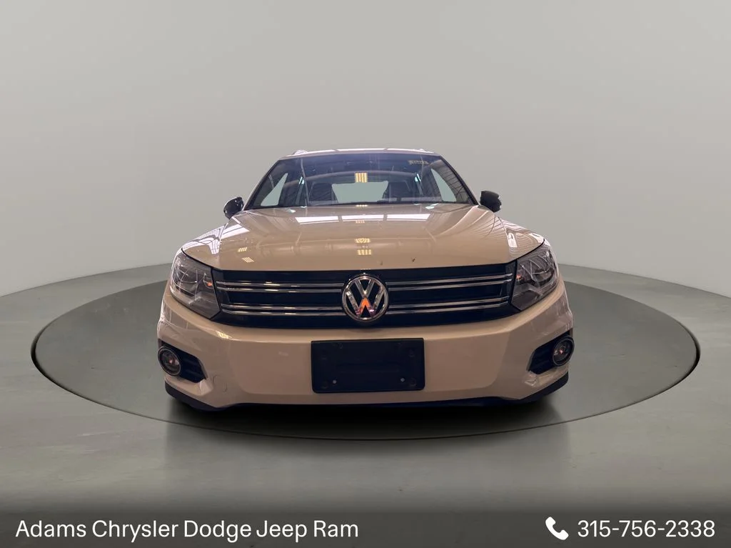 Used 2017 White Volkswagen Sport image 2