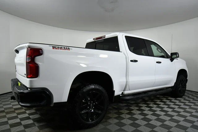 Used 2025 White Chevrolet LT Trail Boss image 10