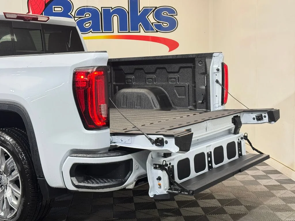 2026 GMC Sierra 1500 Denali - Photo 8