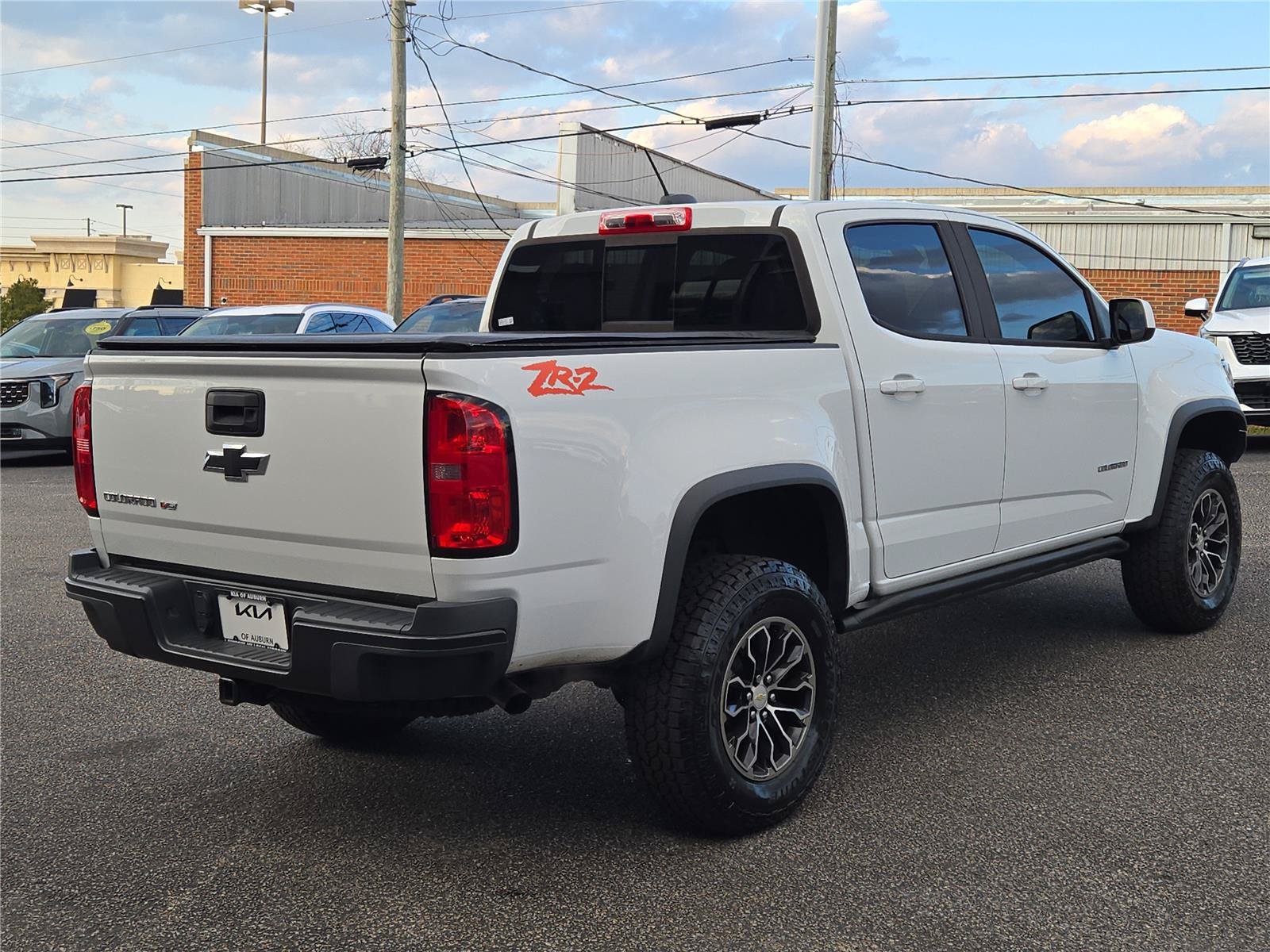 2019 Chevrolet Colorado ZR2 - Photo 6