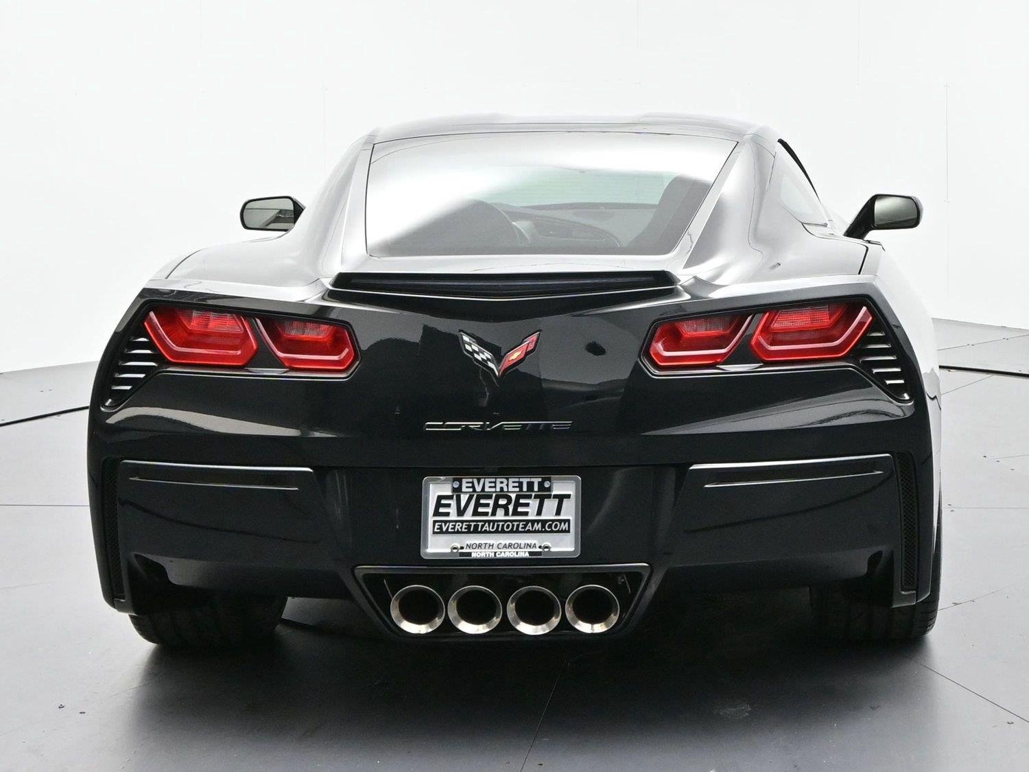Used 2019 BLACK Chevrolet 1LT image 5