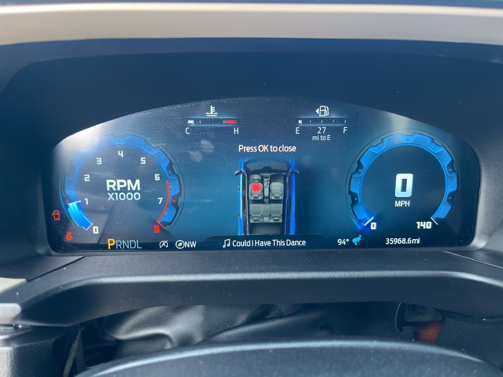 Used 2025 Gray Ford Big Bend image 18