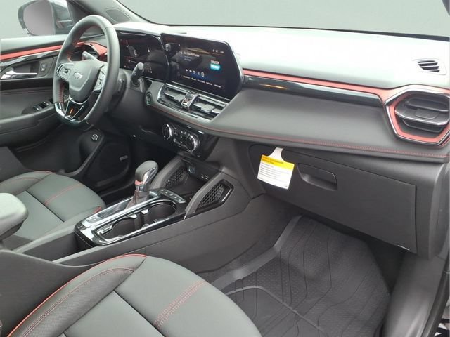 New 2026 Mosaic Black Metallic Chevrolet RS image 22
