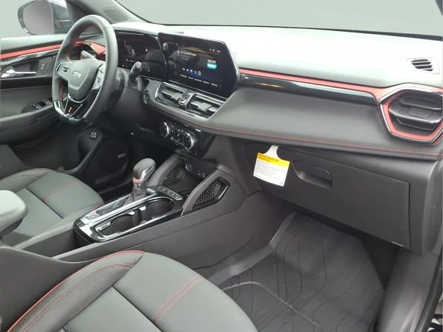 New 2026 Mosaic Black Metallic Chevrolet RS image 22