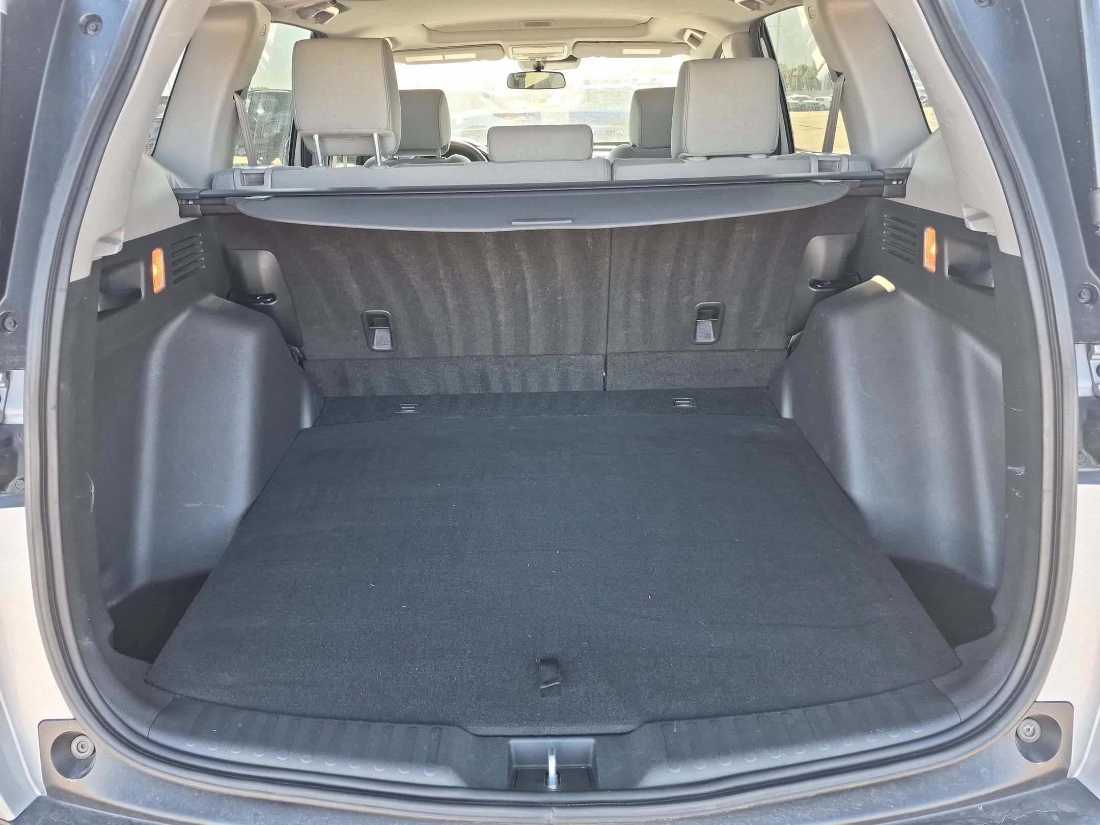 Used 2021 Silver Honda EX image 29