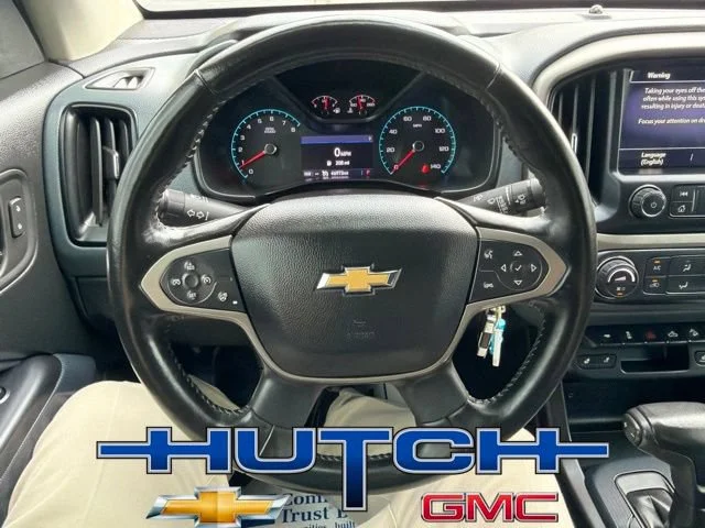Used 2020 KINETIC BLUE METALLIC Chevrolet 4WD Z71 image 29