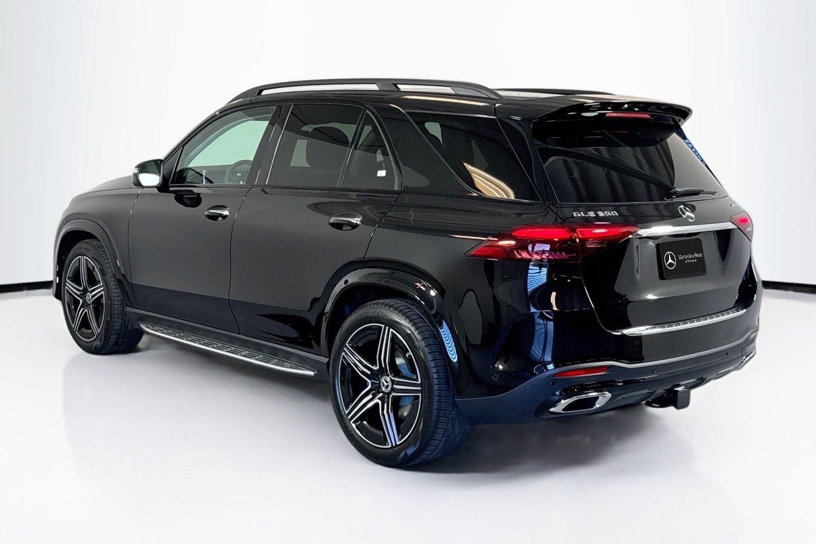 New 2026 Obsidian Black Metallic Mercedes-Benz GLE 350 image 7