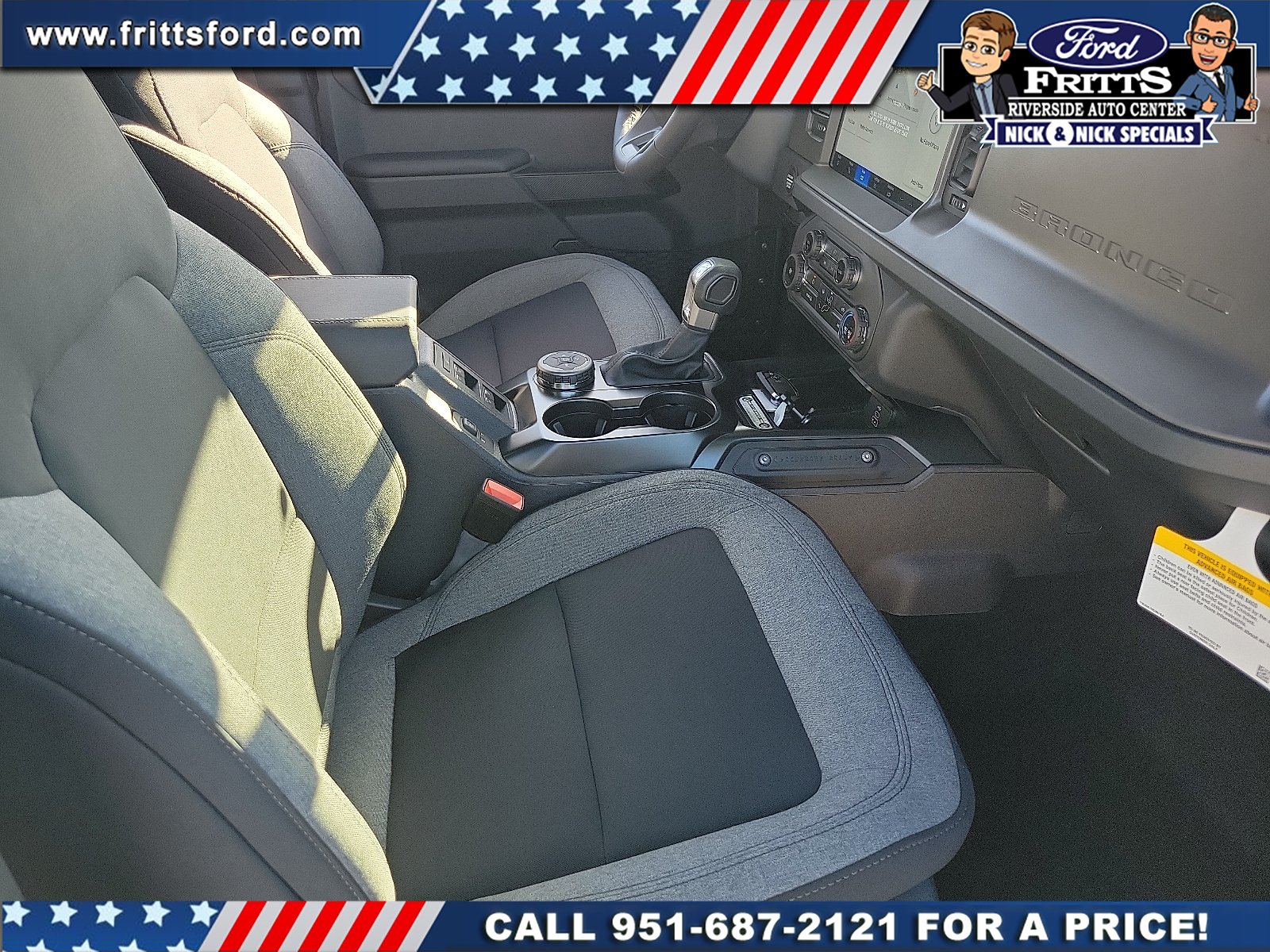 New 2026 Oxford White Ford Big Bend® image 17