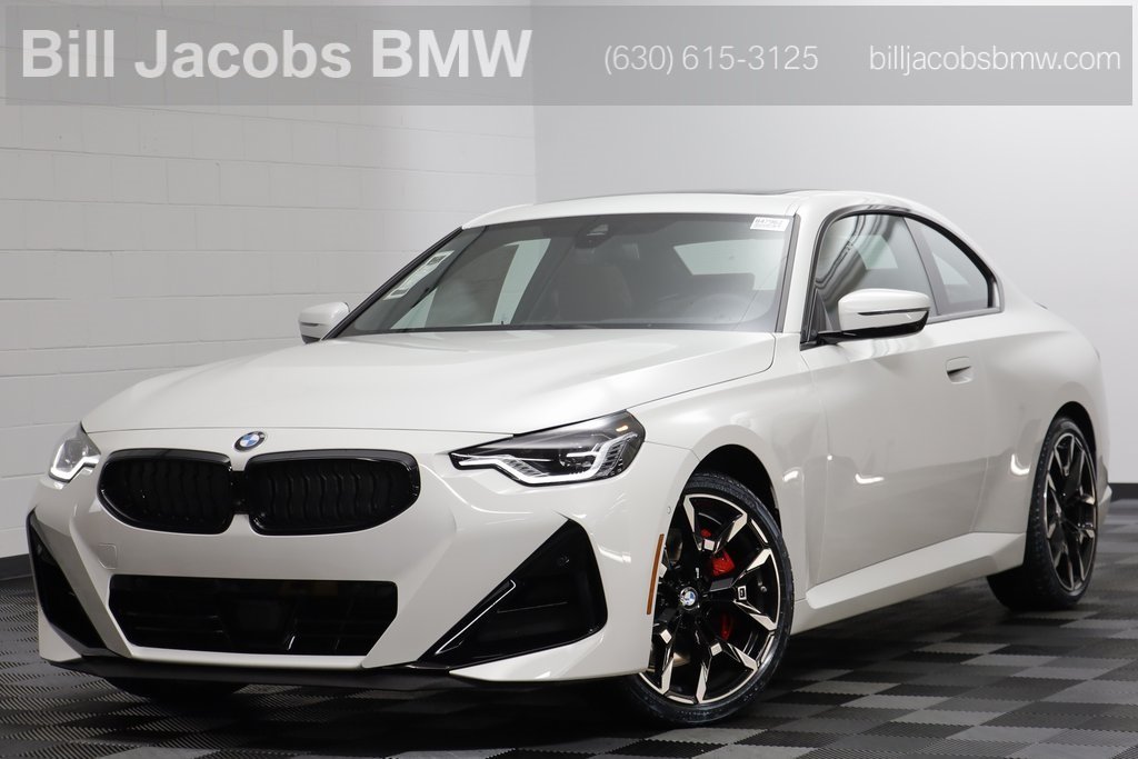 2026 BMW 2 Series 230i