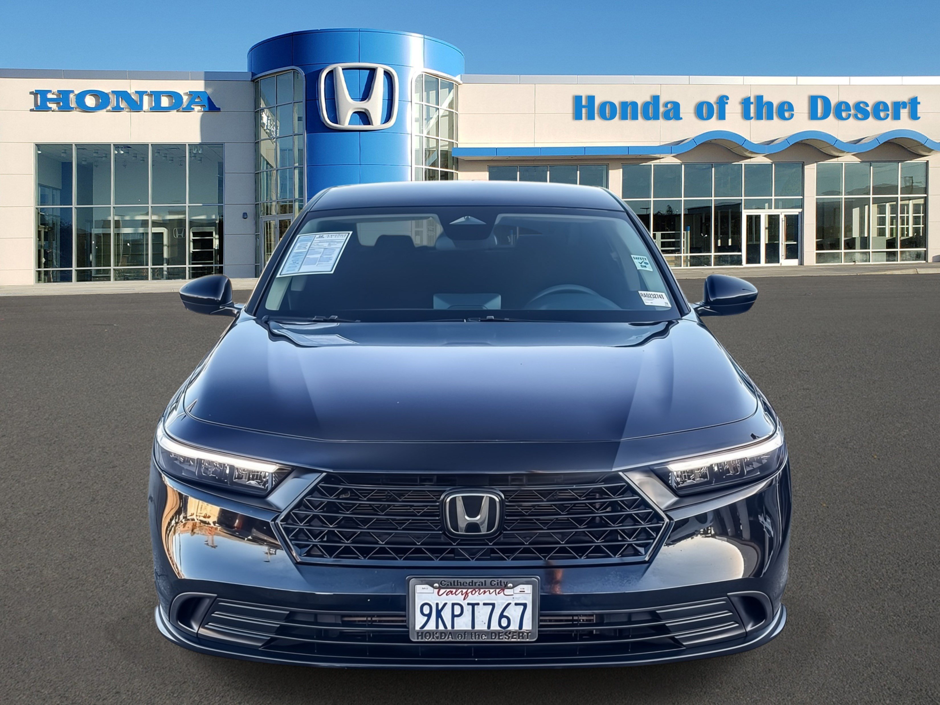 2024 Honda Accord LX - Photo 31