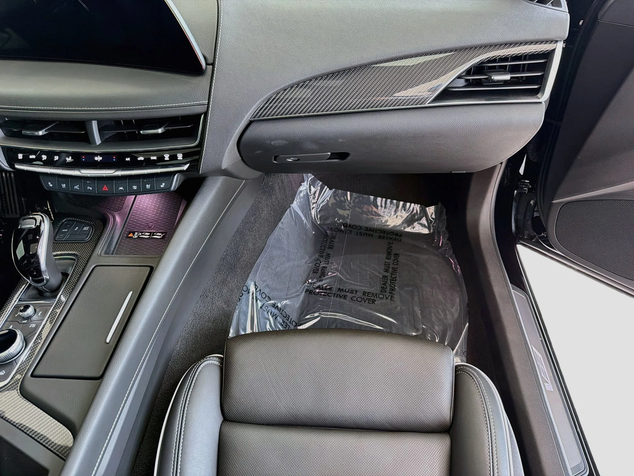 2025 Cadillac CT5 V-Series Blackwing - Photo 17