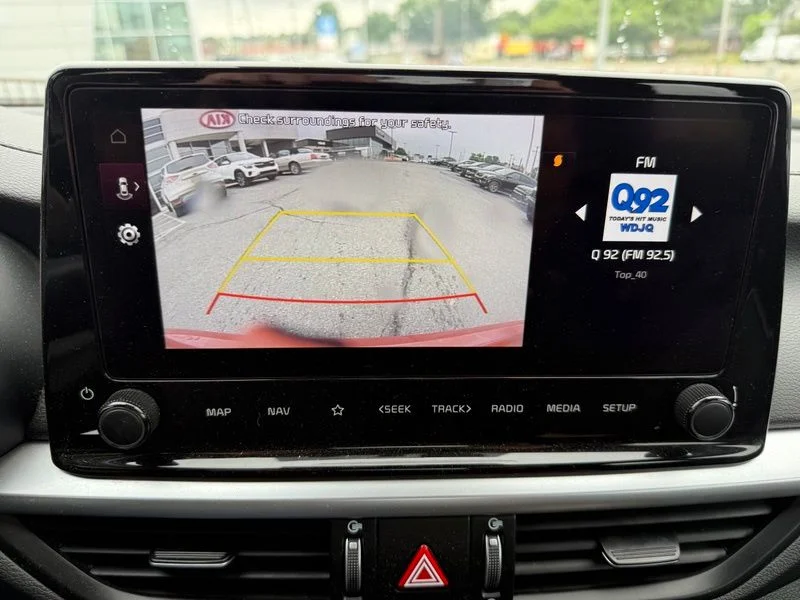 Used 2023 Red Kia GT-Line image 14