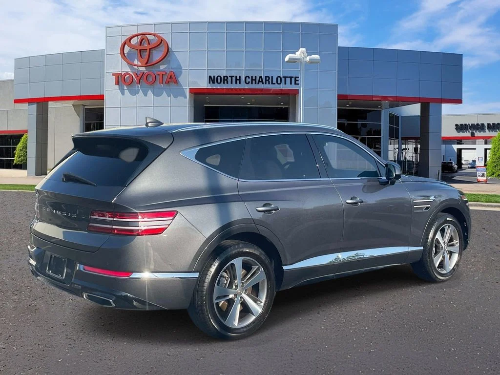 Used 2021 Gray Genesis 2.5T image 7