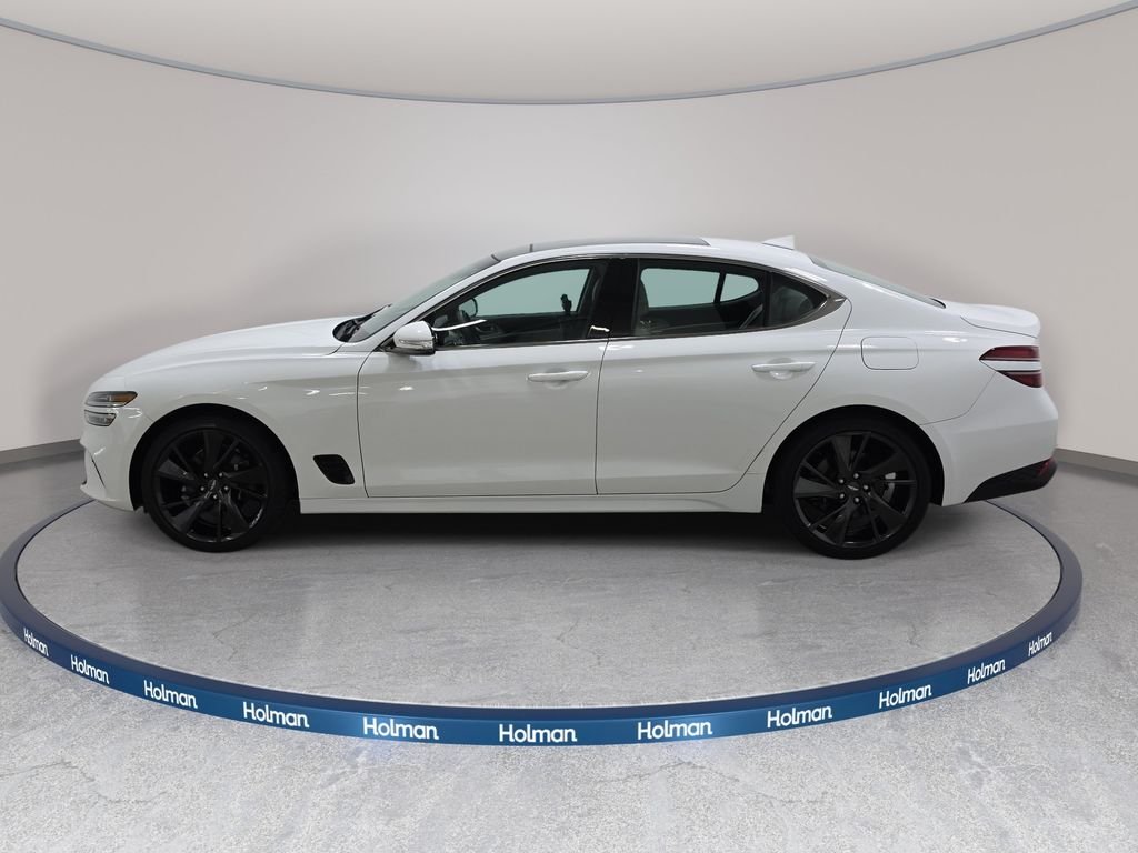 Used 2023 Alta White Genesis 2.0T image 9