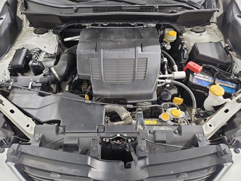 Used 2021 White Subaru Base image 21