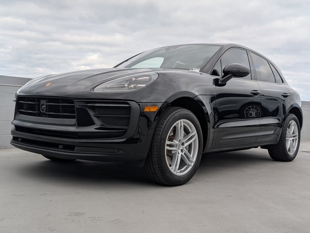 2025 Porsche Macan 