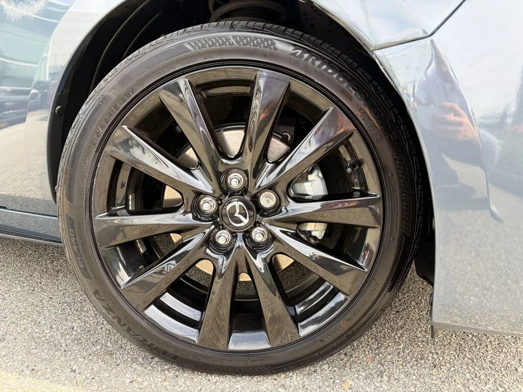 Used 2024  Mazda GT w/Turbo Auto i-ACTIV AWD Top of the Line. GT Tu image 5