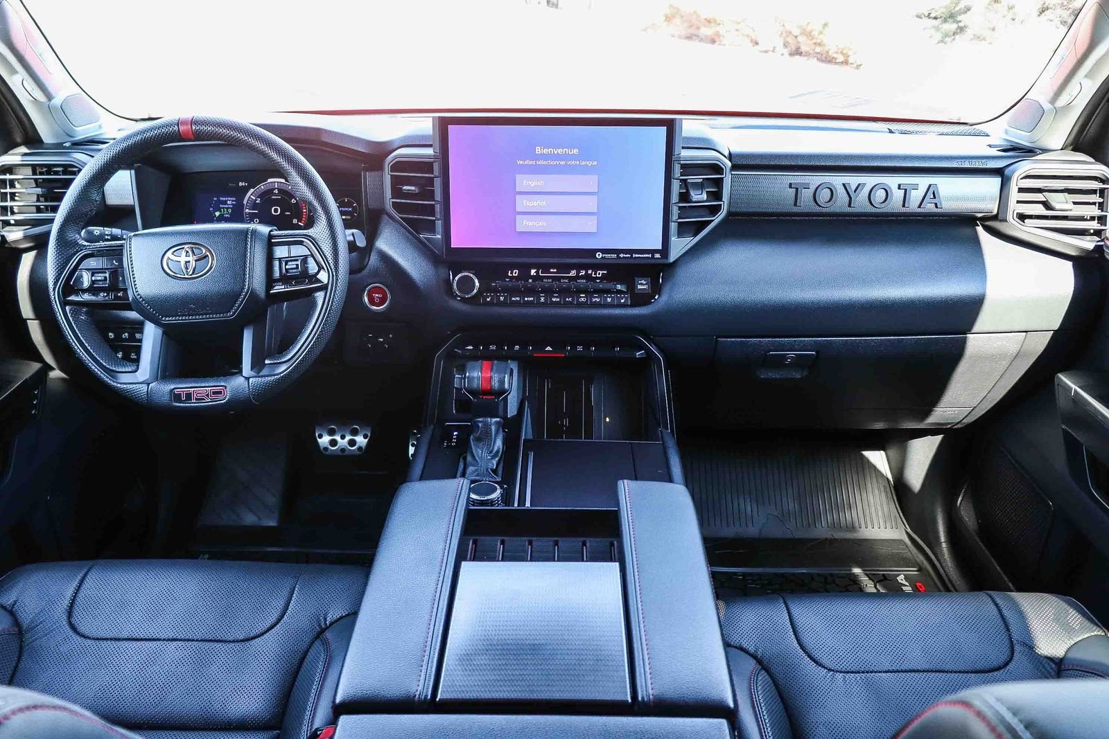 Used 2023 Solar Octane Toyota TRD Pro image 15
