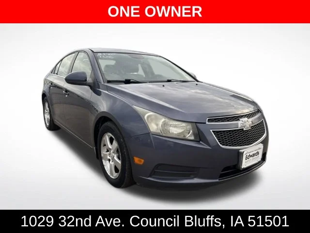 2013 Chevrolet Cruze 1LT