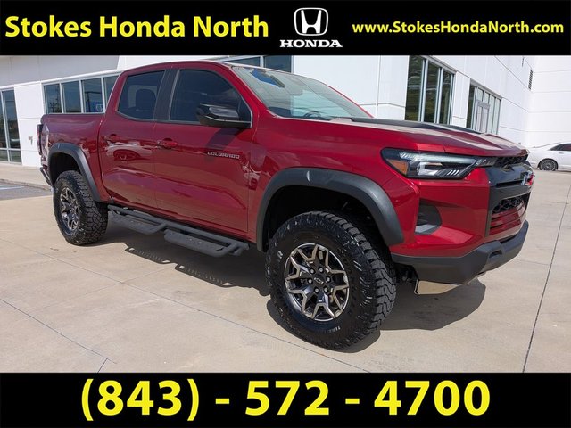 2024 Chevrolet Colorado ZR2