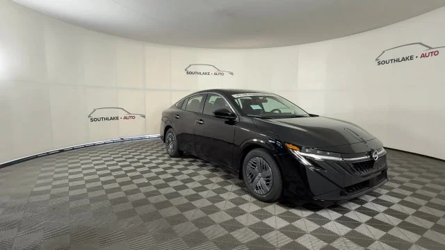 New 2027 Super Black Nissan S image 2