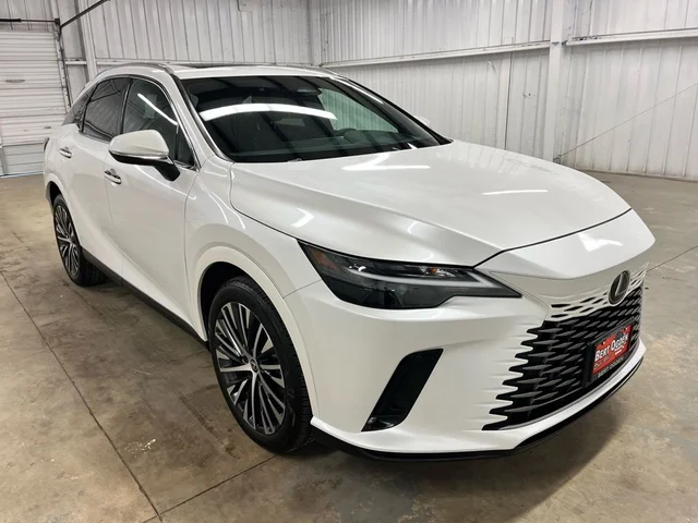 2024 Lexus RX 350h Premium Plus