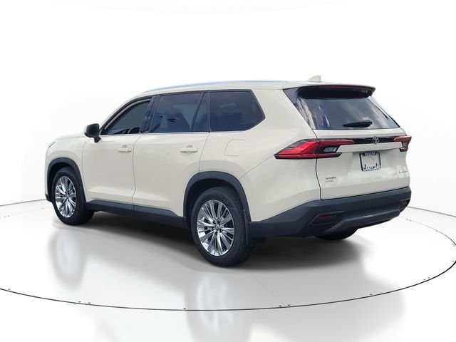 Used 2024 White Toyota Platinum image 3