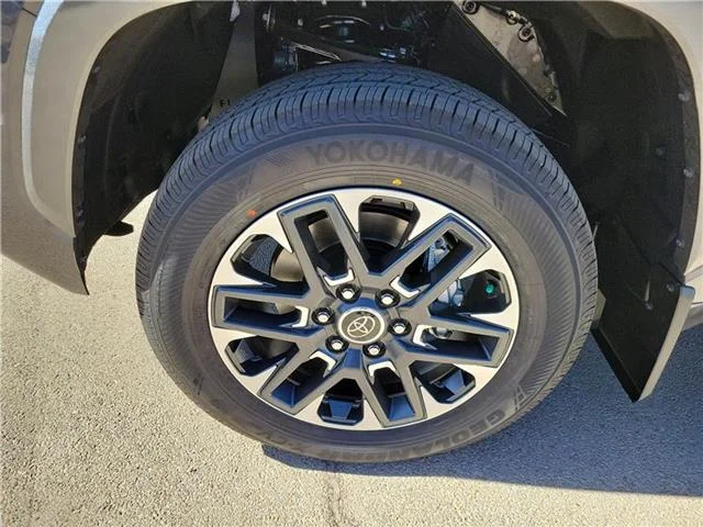 New 2024 Magnetic-Gray Toyota Limited image 2